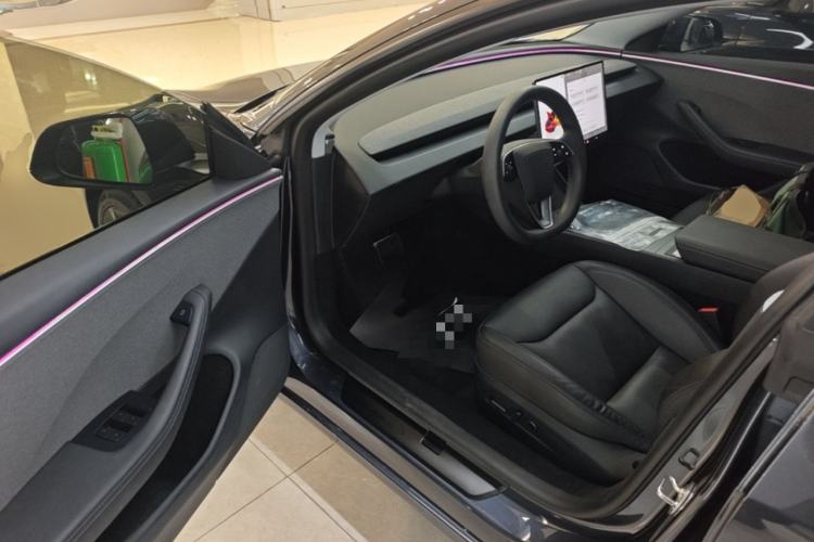 Used Tesla Model 3 2023 Rear-Wheel-Drive Version Driver Seat