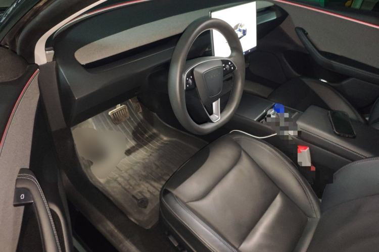Used Tesla Model 3 2023 Rear-Wheel-Drive Version Driver Seat