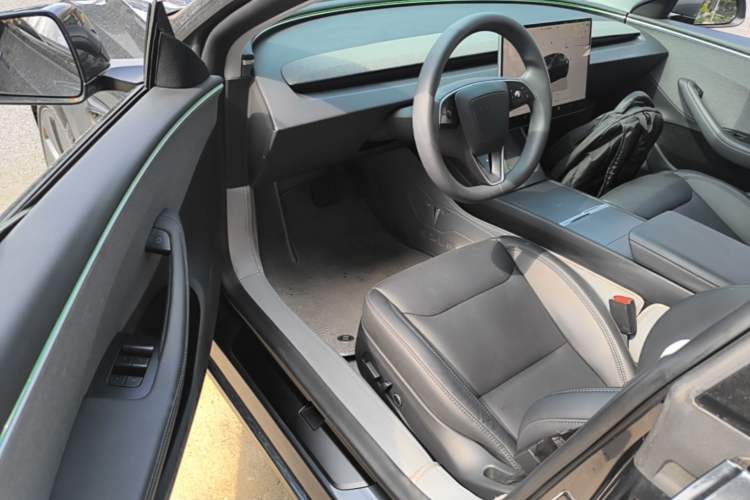 Used Tesla Model 3 2023 Rear-Wheel-Drive Version Driver Seat
