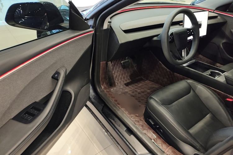 Used Tesla Model 3 2023 Rear-Wheel-Drive Version Driver Seat