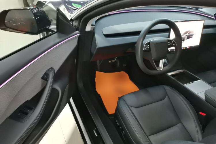 Used Tesla Model 3 2023 Rear-Wheel-Drive Version Driver Seat