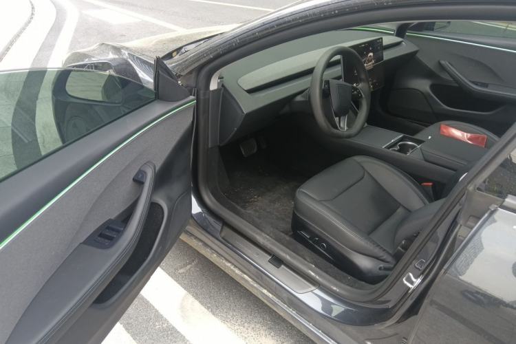 Used Tesla Model 3 2023 Rear-Wheel-Drive Version Driver Seat