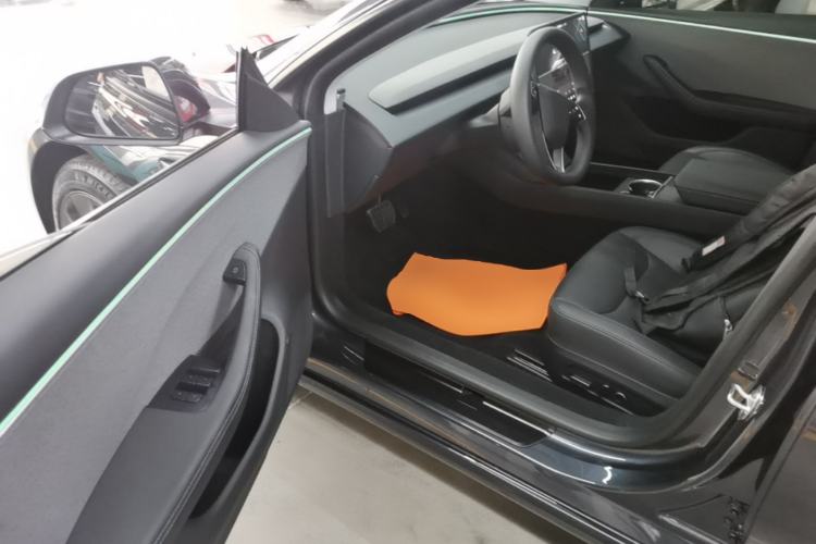 Used Tesla Model 3 2023 Rear-Wheel-Drive Version Driver Seat