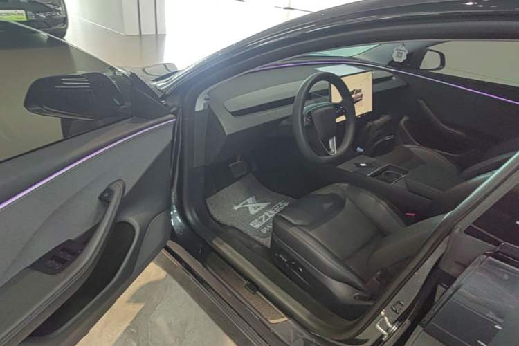 Used Tesla Model 3 2023 Rear-Wheel-Drive Version Driver Seat