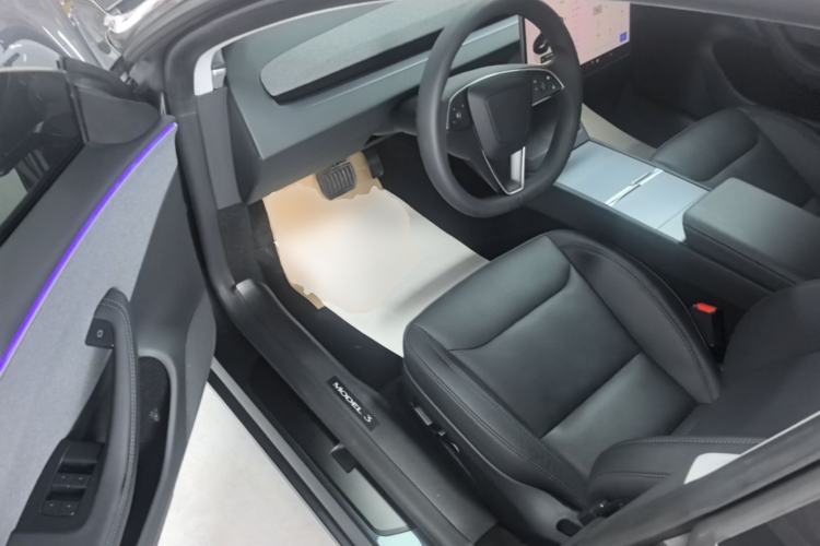 Used Tesla Model 3 2023 Rear-Wheel-Drive Version Driver Seat