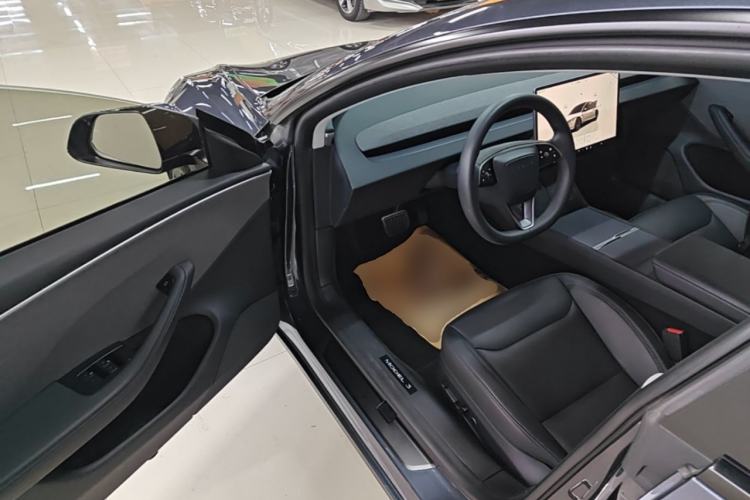 Used Tesla Model 3 2023 Rear-Wheel-Drive Version Driver Seat