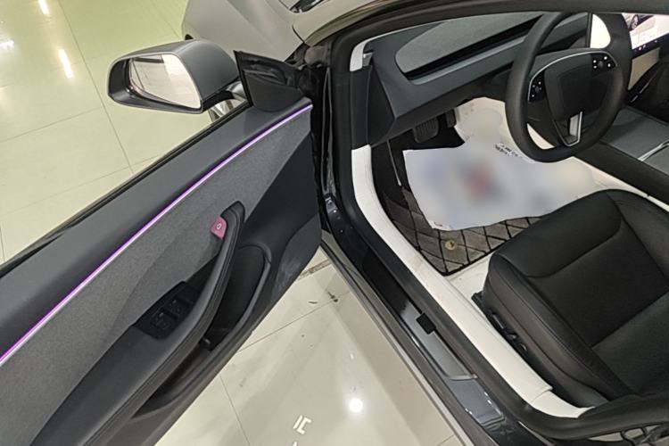 Used Tesla Model 3 2023 Rear-Wheel-Drive Version Driver Seat