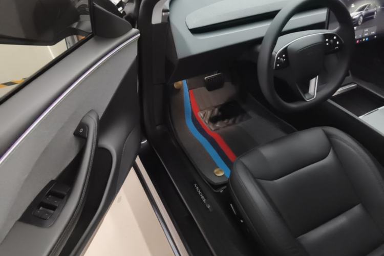 Used Tesla Model 3 2023 Rear-Wheel-Drive Version Driver Seat
