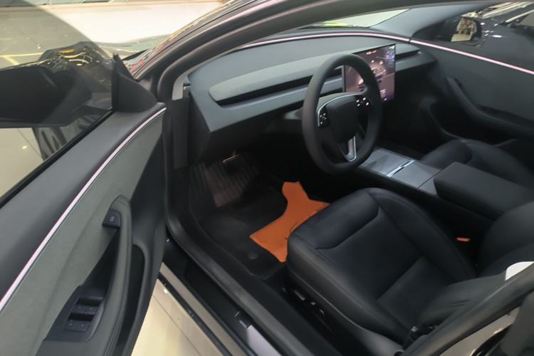 Used Tesla Model 3 2023 Rear-Wheel-Drive Version Driver Seat