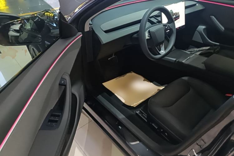 Used Tesla Model 3 2023 Rear-Wheel-Drive Version Driver Seat
