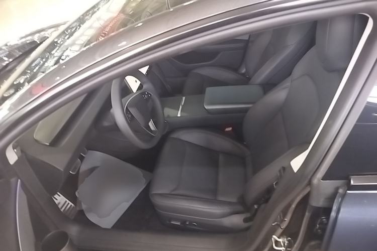 Used Tesla Model 3 2023 Rear-Wheel-Drive Version Driver Seat