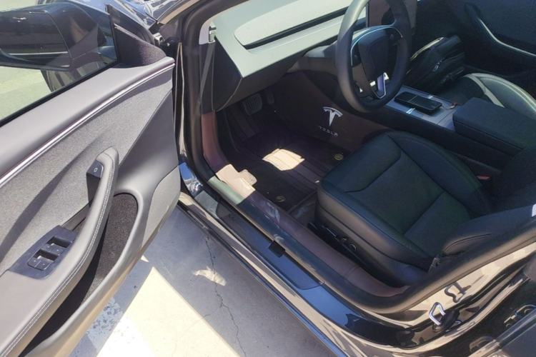 Used Tesla Model 3 2023 Rear-Wheel-Drive Version Driver Seat