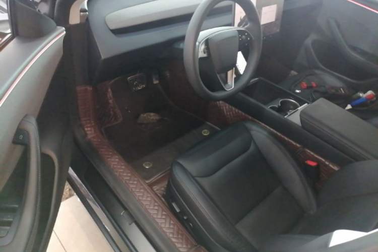 Used Tesla Model 3 2023 Rear-Wheel-Drive Version Driver Seat