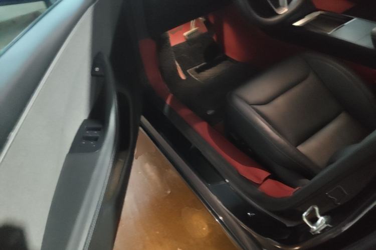 Used Tesla Model 3 2023 Rear-Wheel-Drive Version Driver Seat