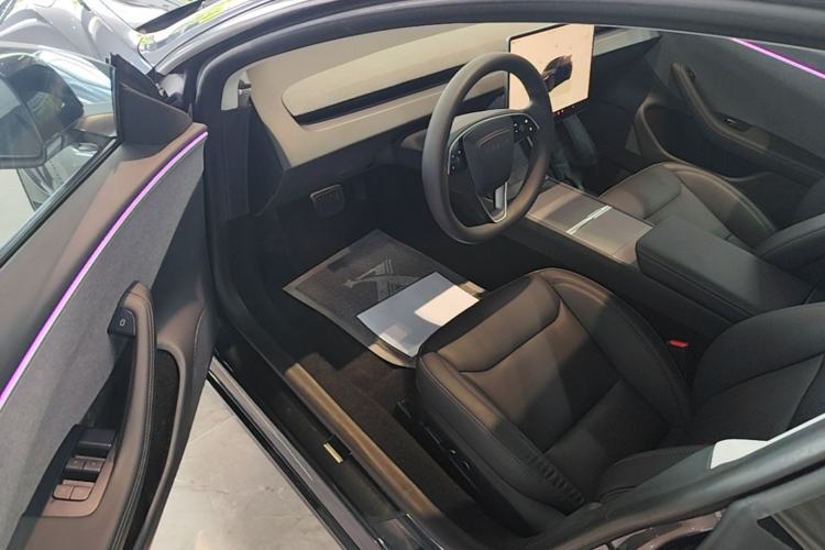 Used Tesla Model 3 2023 Rear-Wheel-Drive Version Driver Seat
