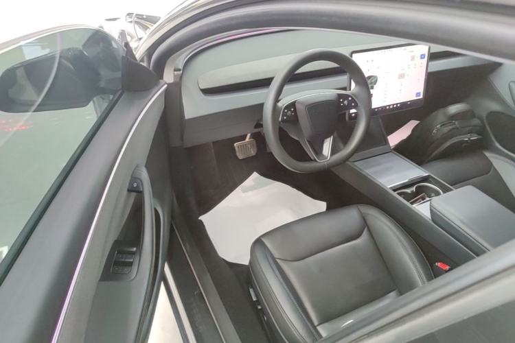 Used Tesla Model 3 2023 Rear-Wheel-Drive Version Driver Seat