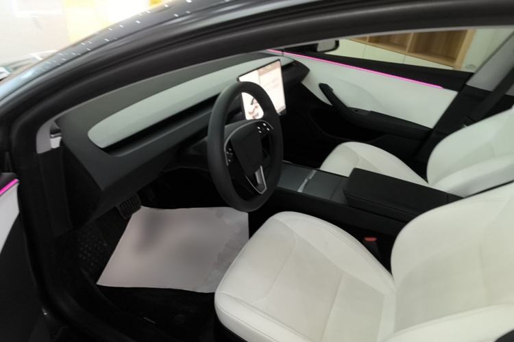 Used Tesla Model 3 2023 Rear-Wheel-Drive Version Driver Seat