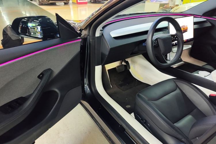 Used Tesla Model 3 2023 Rear-Wheel-Drive Version Driver Seat