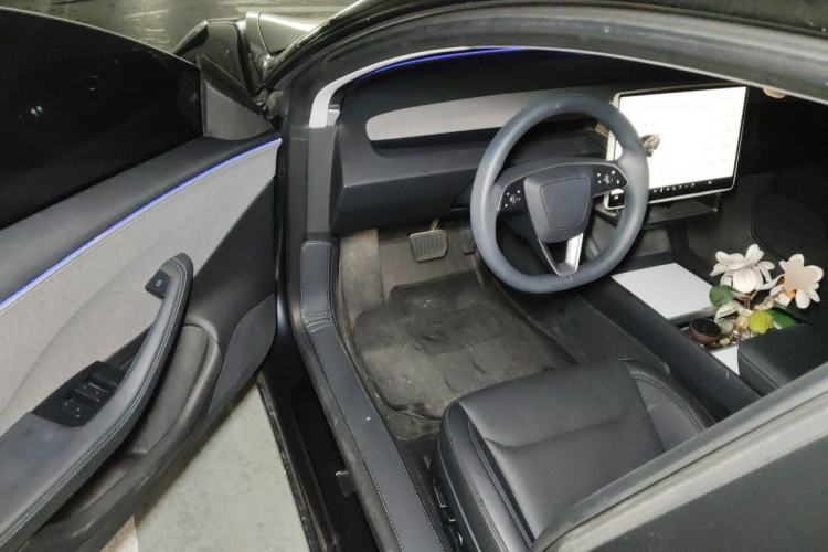Used Tesla Model 3 2023 Rear-Wheel-Drive Version Driver Seat