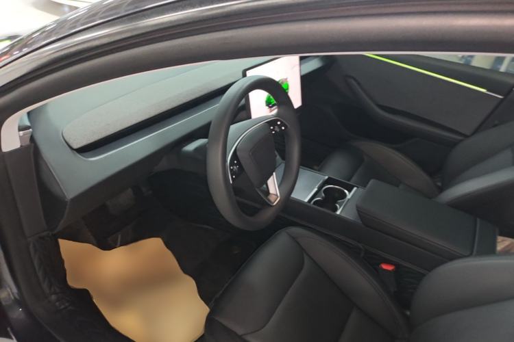 Used Tesla Model 3 2023 Rear-Wheel-Drive Version Driver Seat