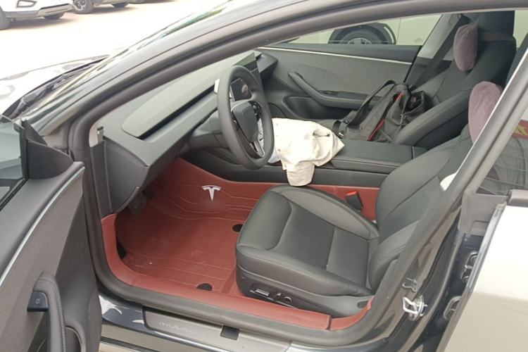 Used Tesla Model 3 2023 Rear-Wheel-Drive Version Driver Seat