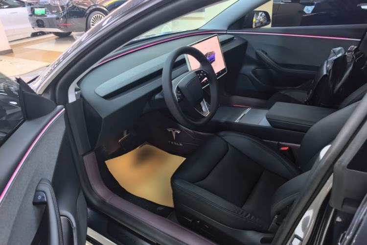 Used Tesla Model 3 2023 Rear-Wheel-Drive Version Driver Seat