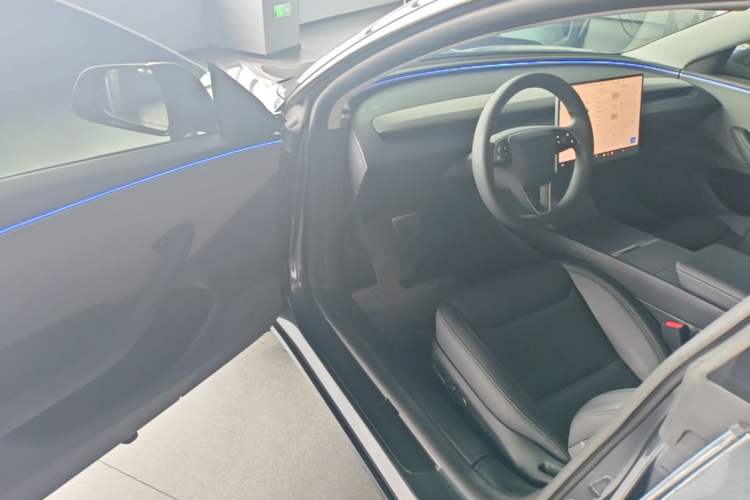 Used Tesla Model 3 2023 Rear-Wheel-Drive Version Driver Seat