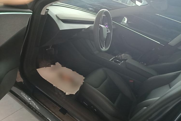 Used Tesla Model 3 2023 Rear-Wheel-Drive Version Driver Seat