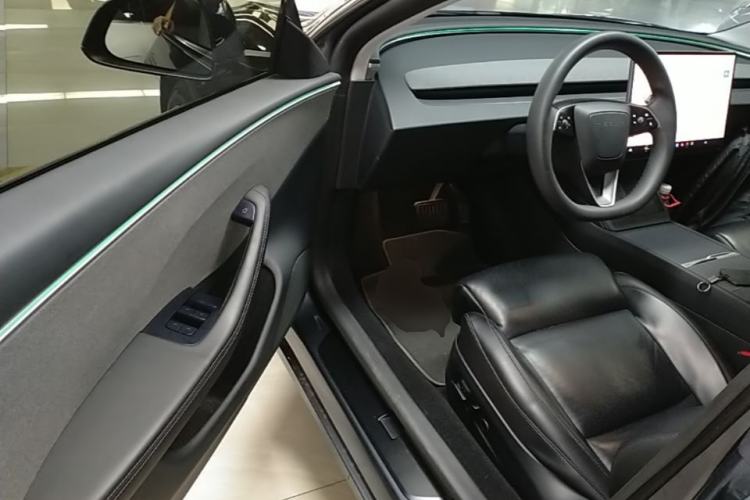 Used Tesla Model 3 2023 Rear-Wheel-Drive Version Driver Seat