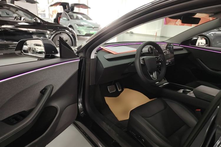 Used Tesla Model 3 2023 Rear-Wheel-Drive Version Driver Seat
