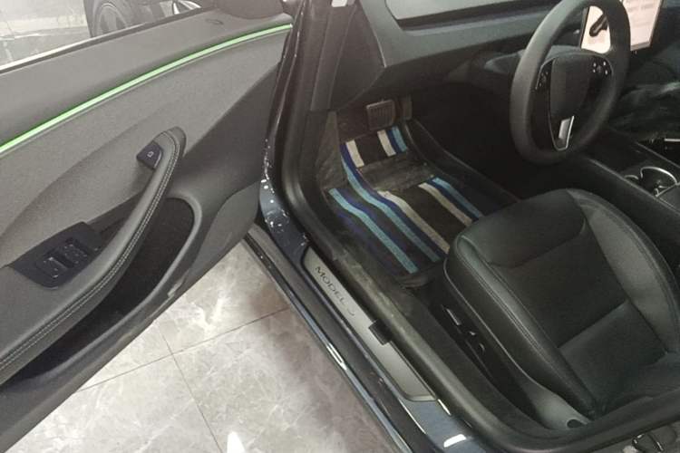 Used Tesla Model 3 2023 Rear-Wheel-Drive Version Driver Seat