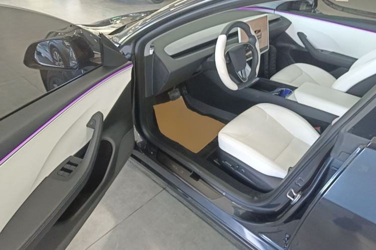 Used Tesla Model 3 2023 Rear-Wheel-Drive Version Driver Seat