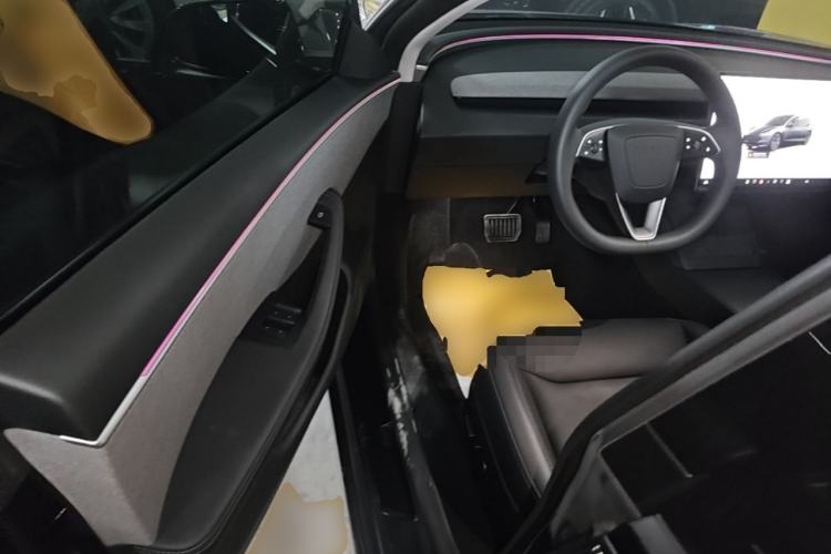 Used Tesla Model 3 2023 Rear-Wheel-Drive Version Driver Seat