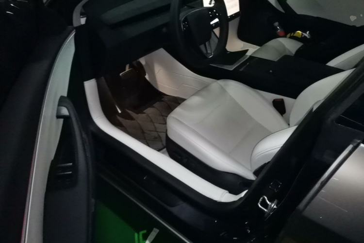 Used Tesla Model 3 2023 Rear-Wheel-Drive Version Driver Seat