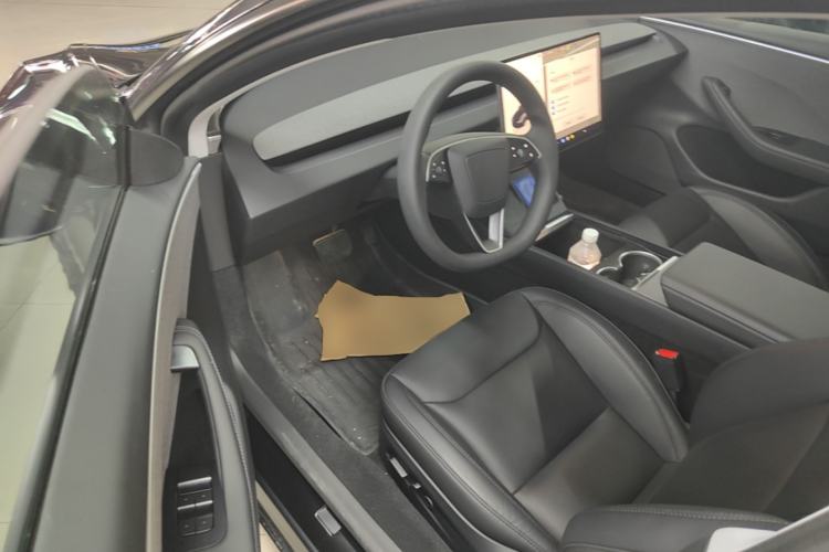Used Tesla Model 3 2023 Rear-Wheel-Drive Version Driver Seat