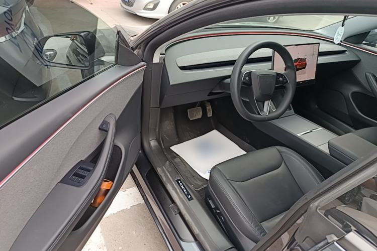 Used Tesla Model 3 2023 Rear-Wheel-Drive Version Driver Seat