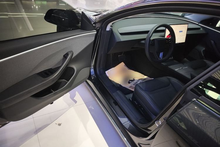 Used Tesla Model 3 2023 Rear-Wheel-Drive Version Driver Seat