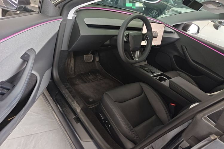 Used Tesla Model 3 2023 Rear-Wheel-Drive Version Driver Seat