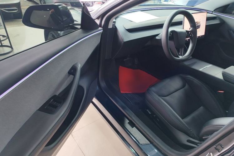Used Tesla Model 3 2023 Rear-Wheel-Drive Version Driver Seat