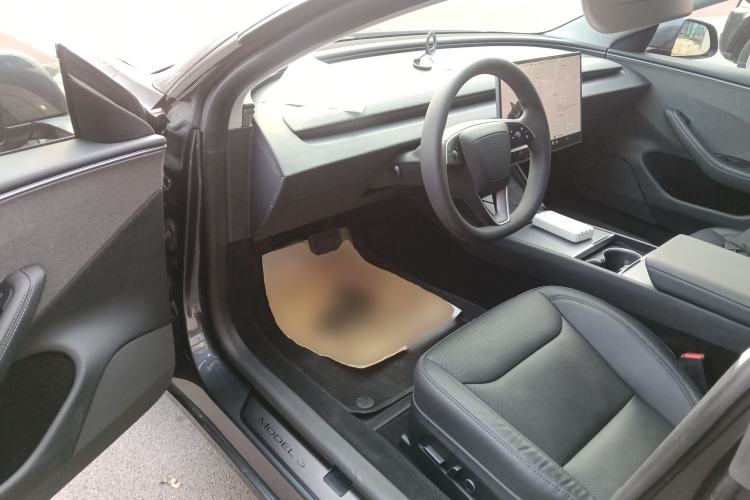 Used Tesla Model 3 2023 Rear-Wheel-Drive Version Driver Seat