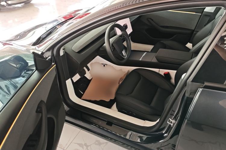 Used Tesla Model 3 2023 Rear-Wheel-Drive Version Driver Seat
