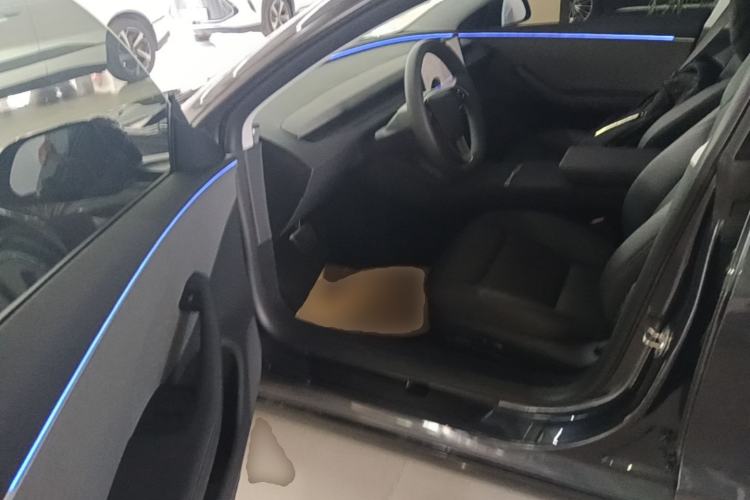 Used Tesla Model 3 2023 Rear-Wheel-Drive Version Driver Seat
