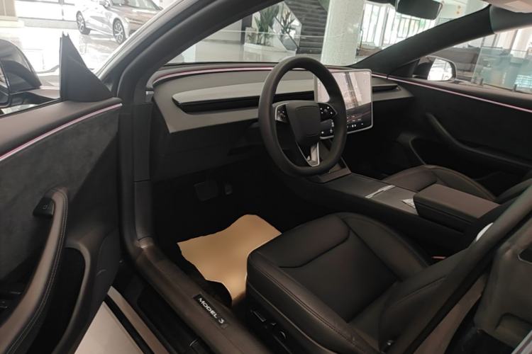 Used Tesla Model 3 2023 Rear-Wheel-Drive Version Driver Seat