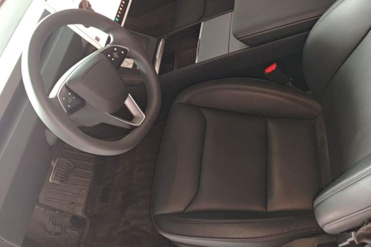 Used Tesla Model 3 2023 Rear-Wheel-Drive Version Driver Seat