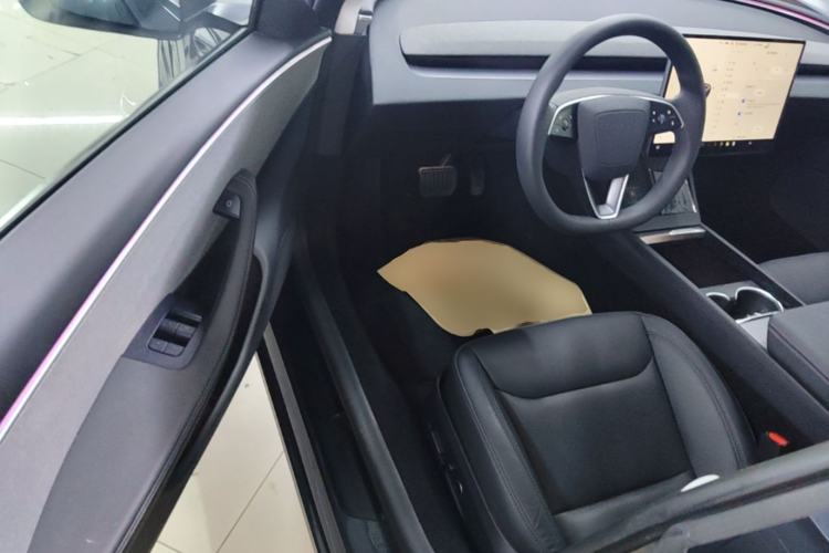 Used Tesla Model 3 2023 Rear-Wheel-Drive Version Driver Seat