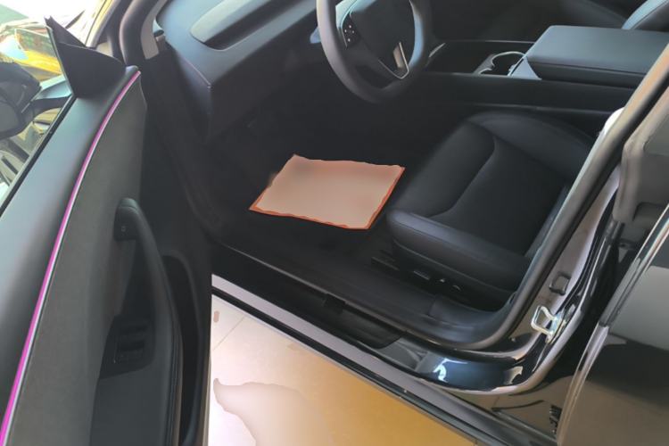Used Tesla Model 3 2023 Rear-Wheel-Drive Version Driver Seat