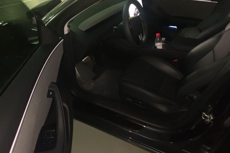 Used Tesla Model 3 2023 Rear-Wheel-Drive Version Driver Seat