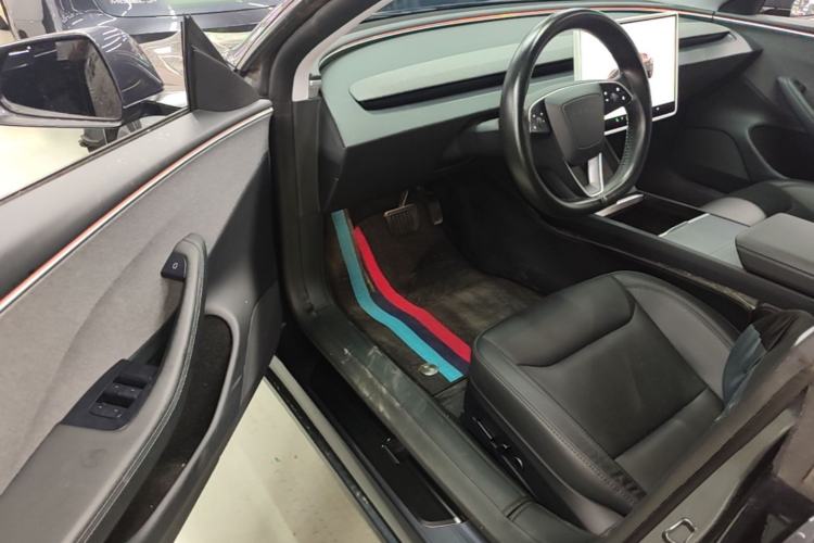 Used Tesla Model 3 2023 Rear-Wheel-Drive Version Driver Seat