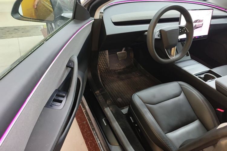 Used Tesla Model 3 2023 Rear-Wheel-Drive Version Driver Seat