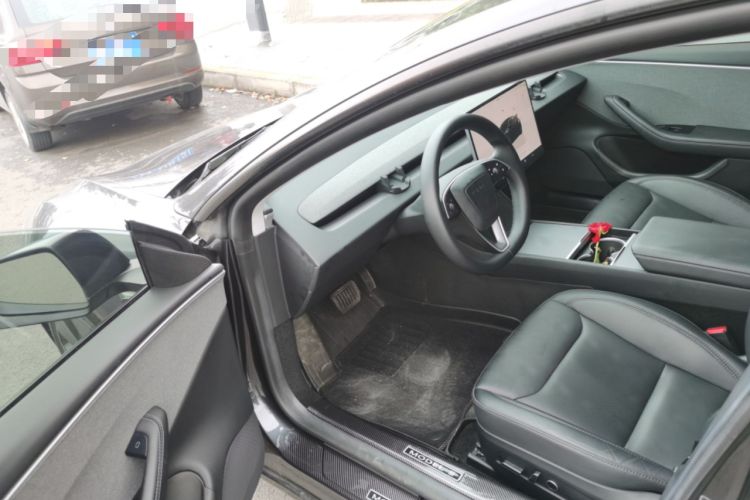 Used Tesla Model 3 2023 Rear-Wheel-Drive Version Driver Seat